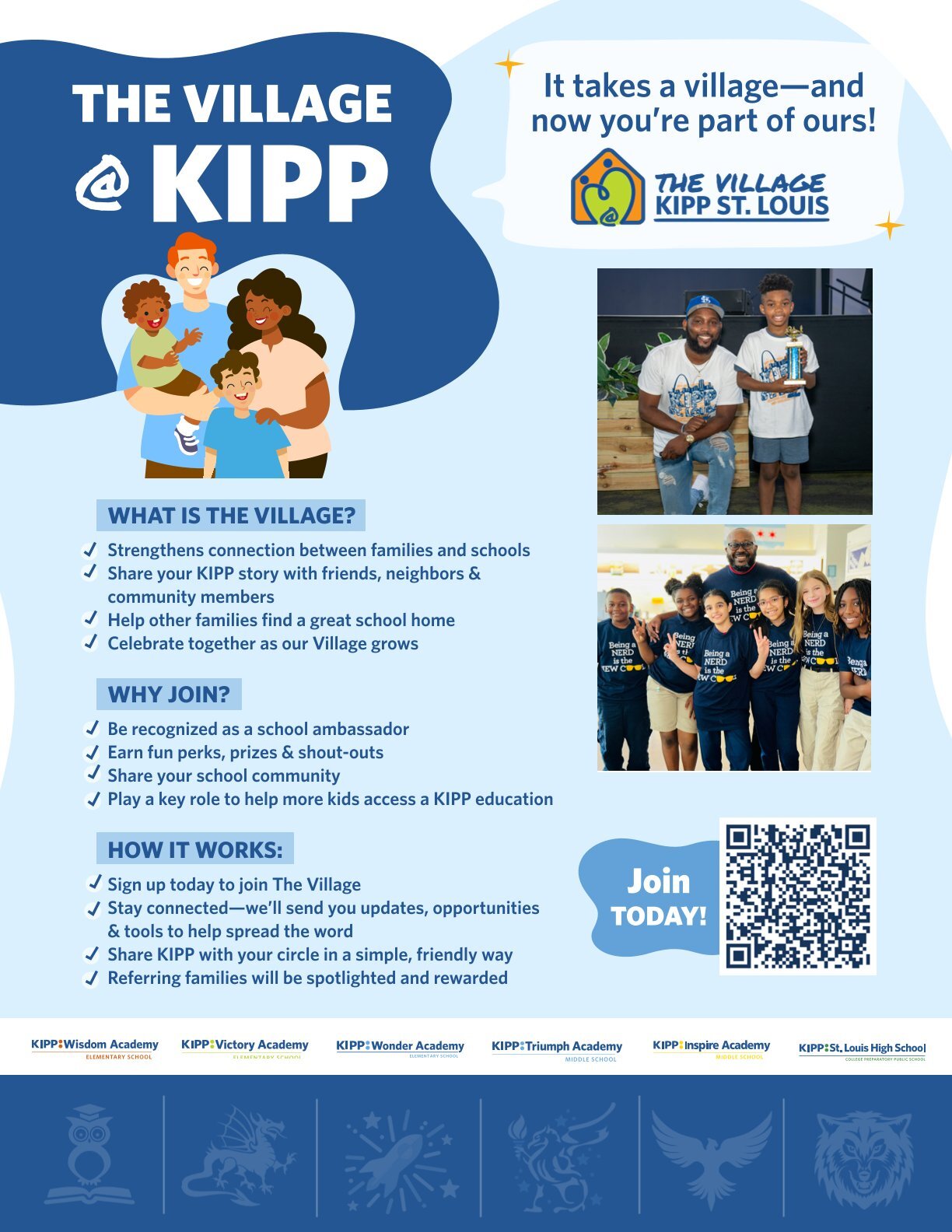 TV Hand Out Poster TV Hand Out Poster